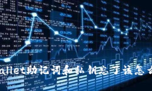 tpwallet助记词和私钥忘了该怎么办？